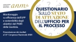 Monitoraggio sull’efficienza dell’Ufficio per il processo e sostenibilità degli obiettivi del recovery della giustizia - 